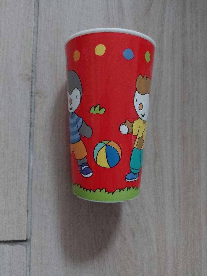 Gobelet T'choupi