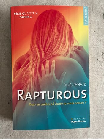 Rapturous de M S Force