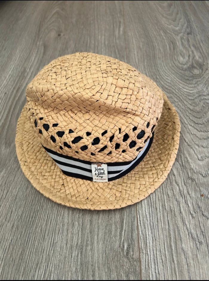 Chapeau 4 ans  51 cm