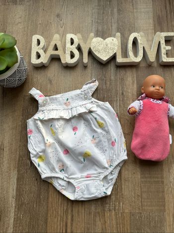 - Barboteuse Tape à l’œil - 1 mois - Très bon état