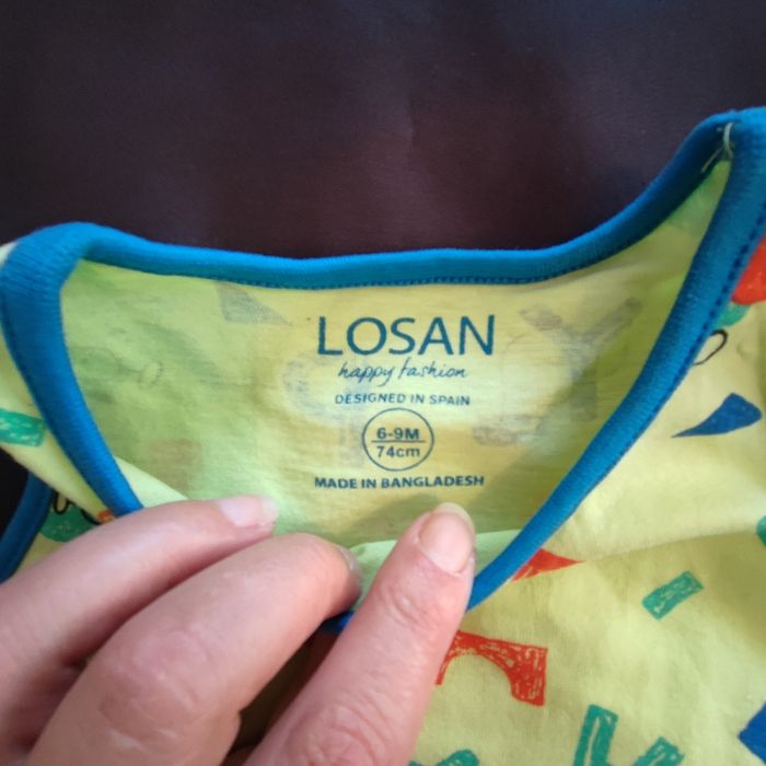 Barboteuse - photo numéro 3