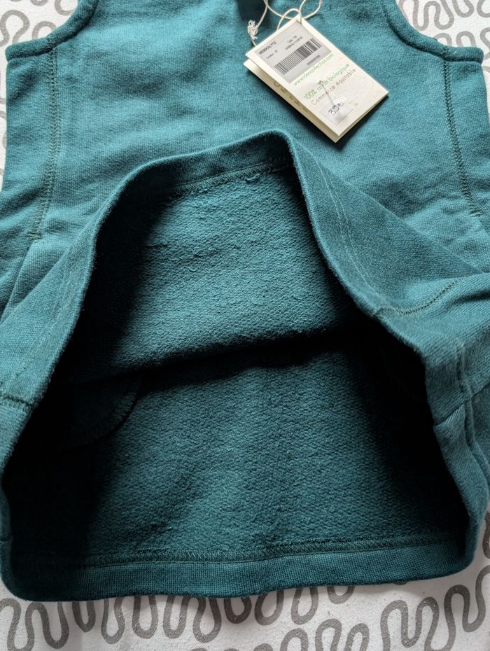 Robe hiver Ideo 6 mois - photo numéro 3