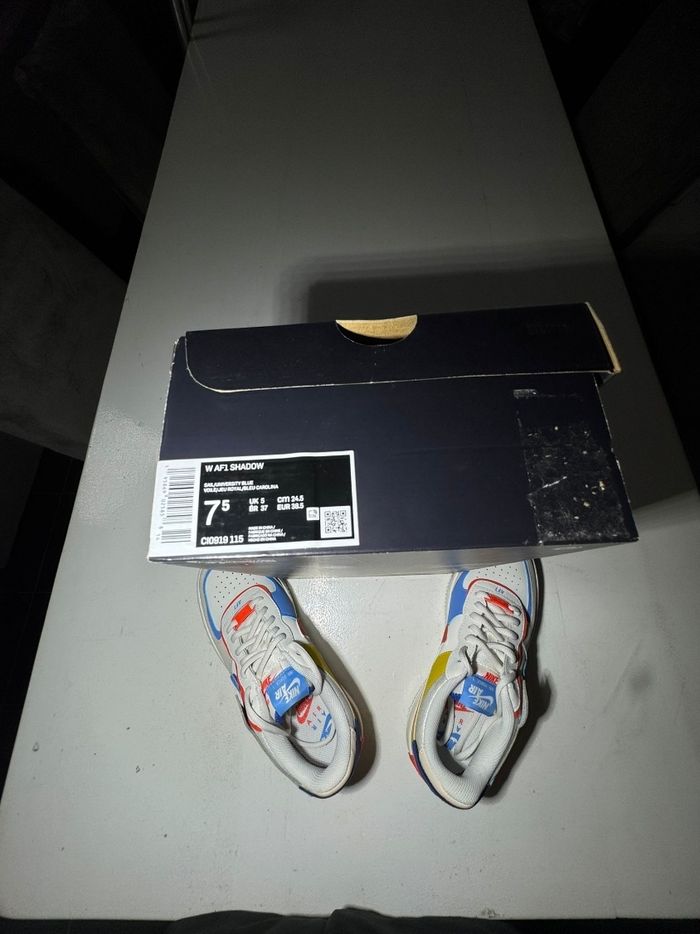 Nike AF1 multicolore T38 neuves - photo numéro 8