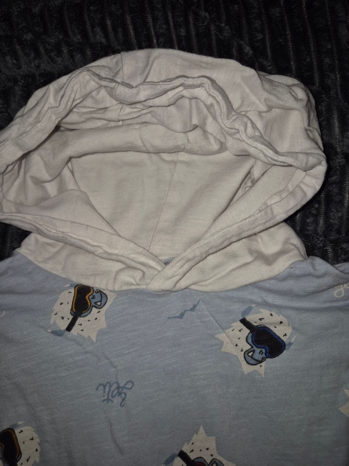 Sous-pull à capuche - photo numéro 3