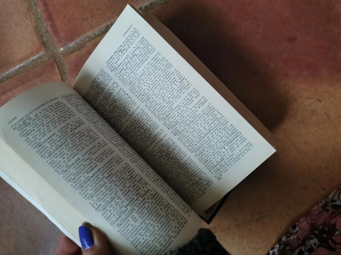 Dictionnaire du Français primordial Robert Micro-Poche Tomes 1 et 2 - photo numéro 3