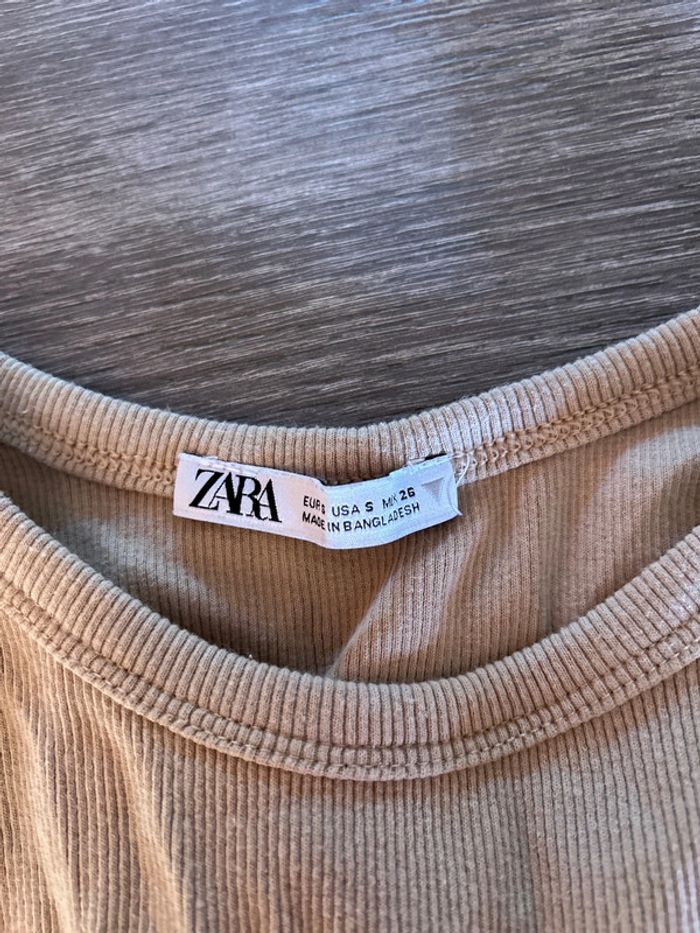Debardeur Zara S - photo numéro 2
