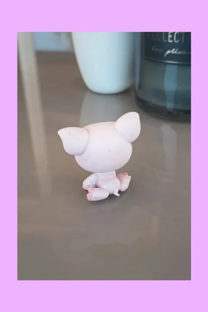 Littlest Pet Shop #87 (reedited as #305) - photo numéro 2