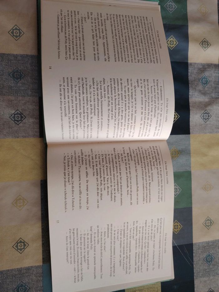 Livre sur le loup - photo numéro 8