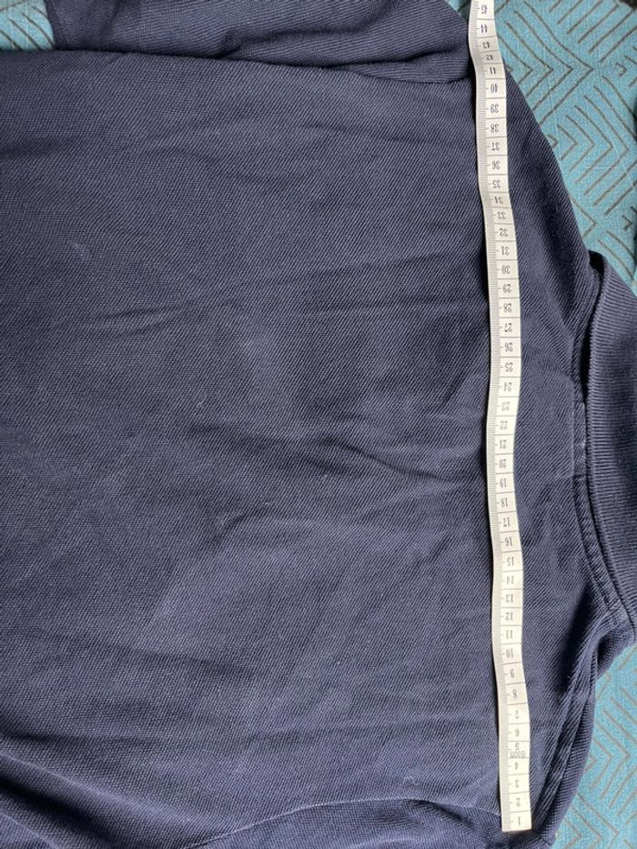 Pull bleu léger Lacoste - photo numéro 8