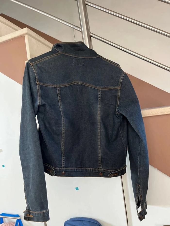 Veste en jeans - photo numéro 3