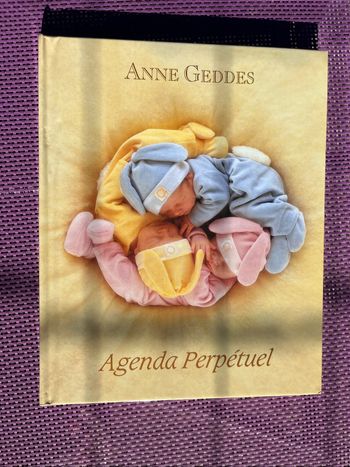 Agenda perpétuel