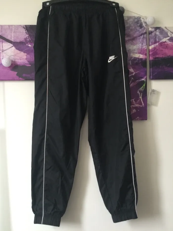 Bas de jogging survêtement Nike taille S