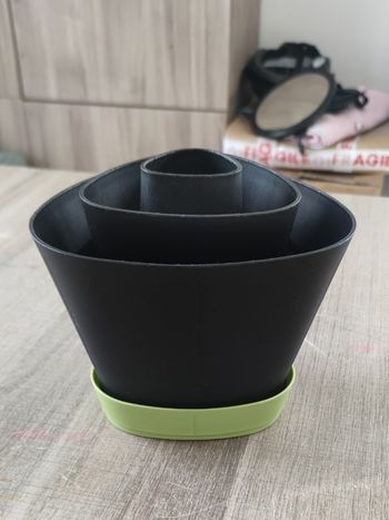 Pot à ustensiles de cuisine Tupperware – modulable
