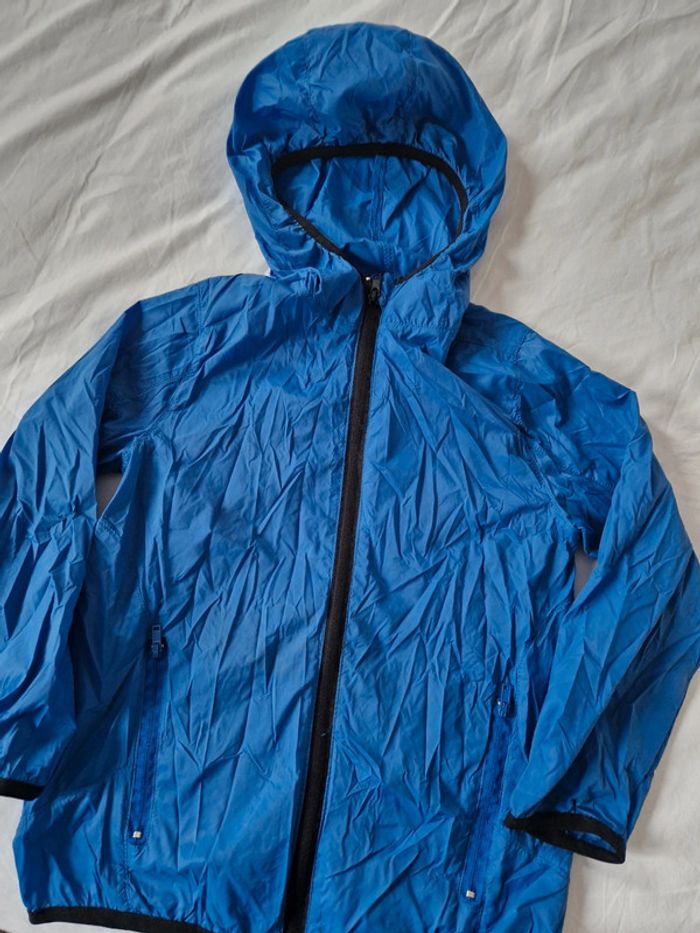 Imperméable Tissaia Bleu - photo numéro 2