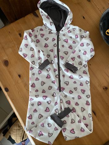 Combinaison / surpyjama Lupilu