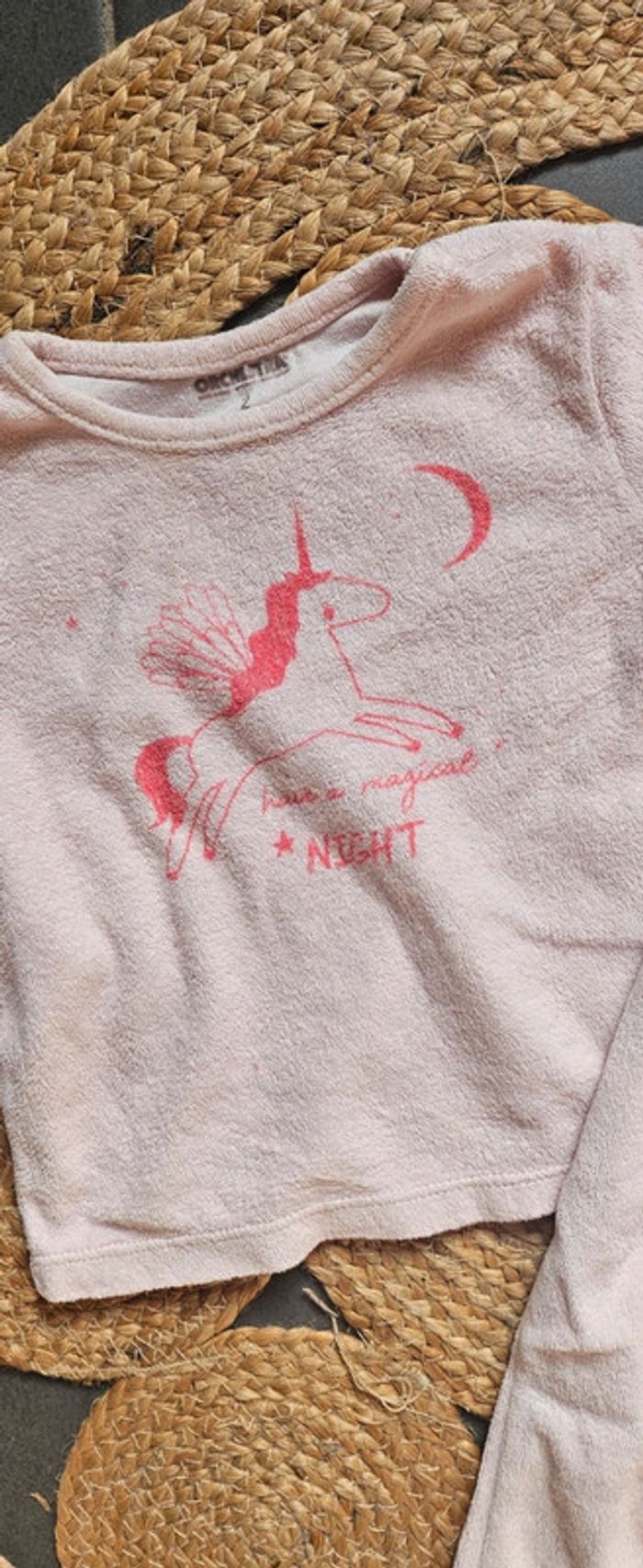 Pyjama 2 pièces - photo numéro 2