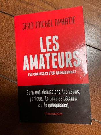 y a t il une erreur qu ils n ont pas commise