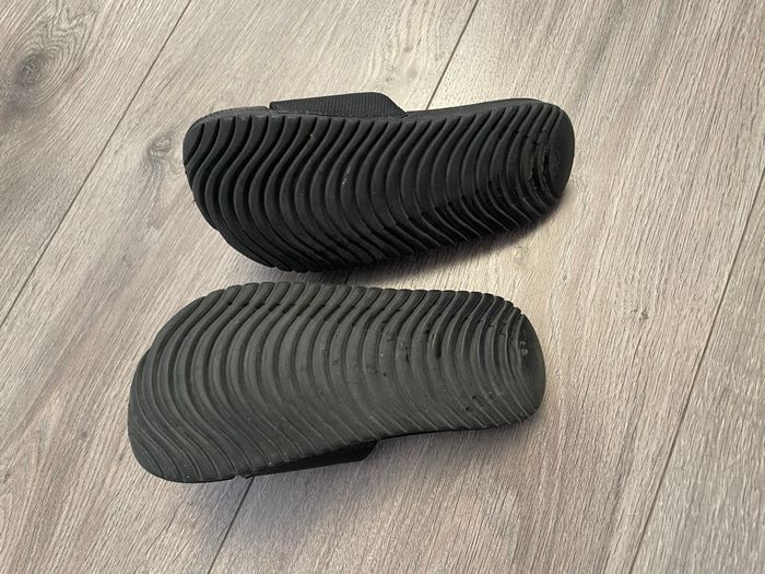 Nike Kawa noir taille 29,5 - photo numéro 4