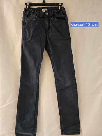 Jean 10 ans