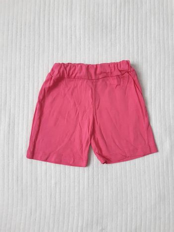 Short rose Bilkon Baby 18 mois