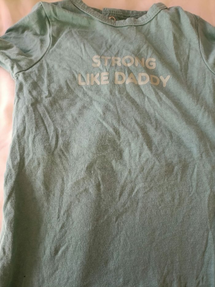 Pyjama été 3 mois - photo numéro 4