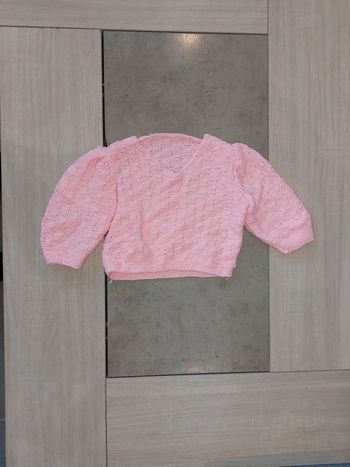 Pull / 6-9mois