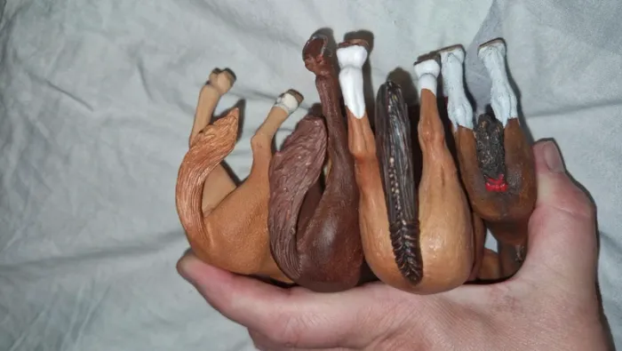 Lot schleich chevaux et poney - photo numéro 6