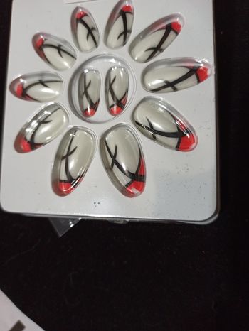 Capsules ongles