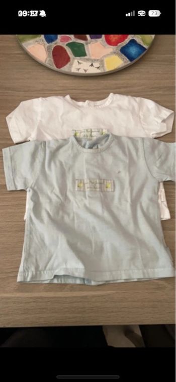Lot 2 tee shirt
