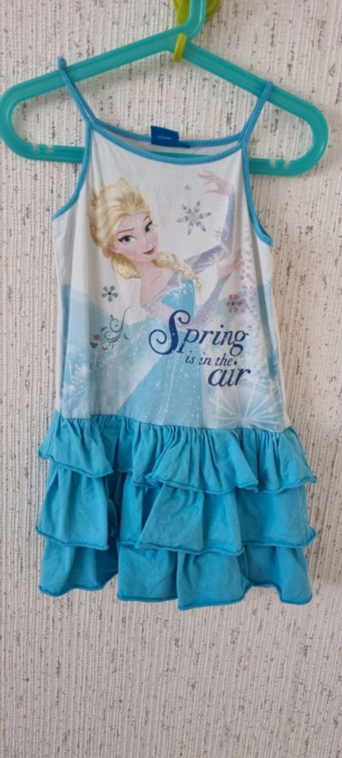 Robe taille 5-6 ans disney - photo numéro 2