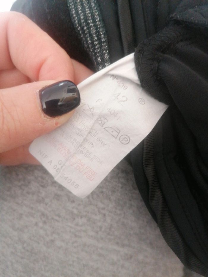 Pantalon taille 42 - photo numéro 4