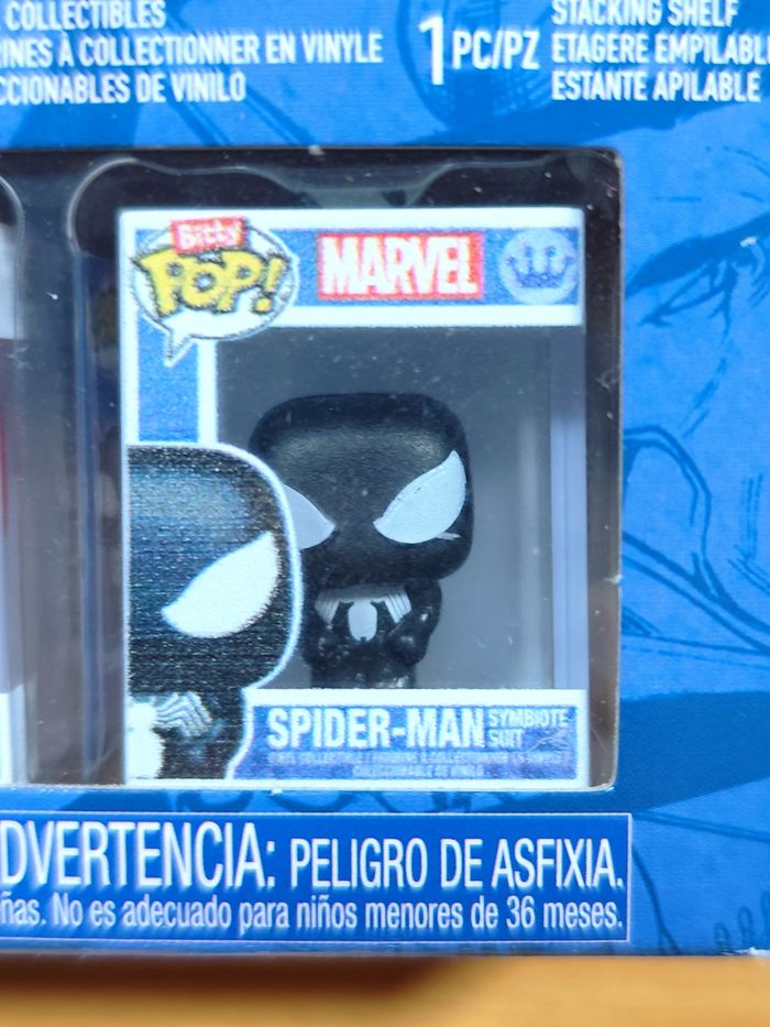Lot de 2 Boîtes Funko Bitty Pop! Marvel - 8 Micro-Figurines (Dont 2 Chase) - photo numéro 10