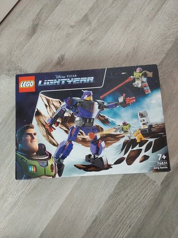 Lego Buzz Lightyear 76831 La bataille de Zurg 🌩