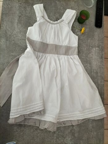Robe taille 6 ans NKY