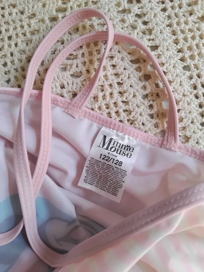 Maillot 1 piece Minnie - photo numéro 3