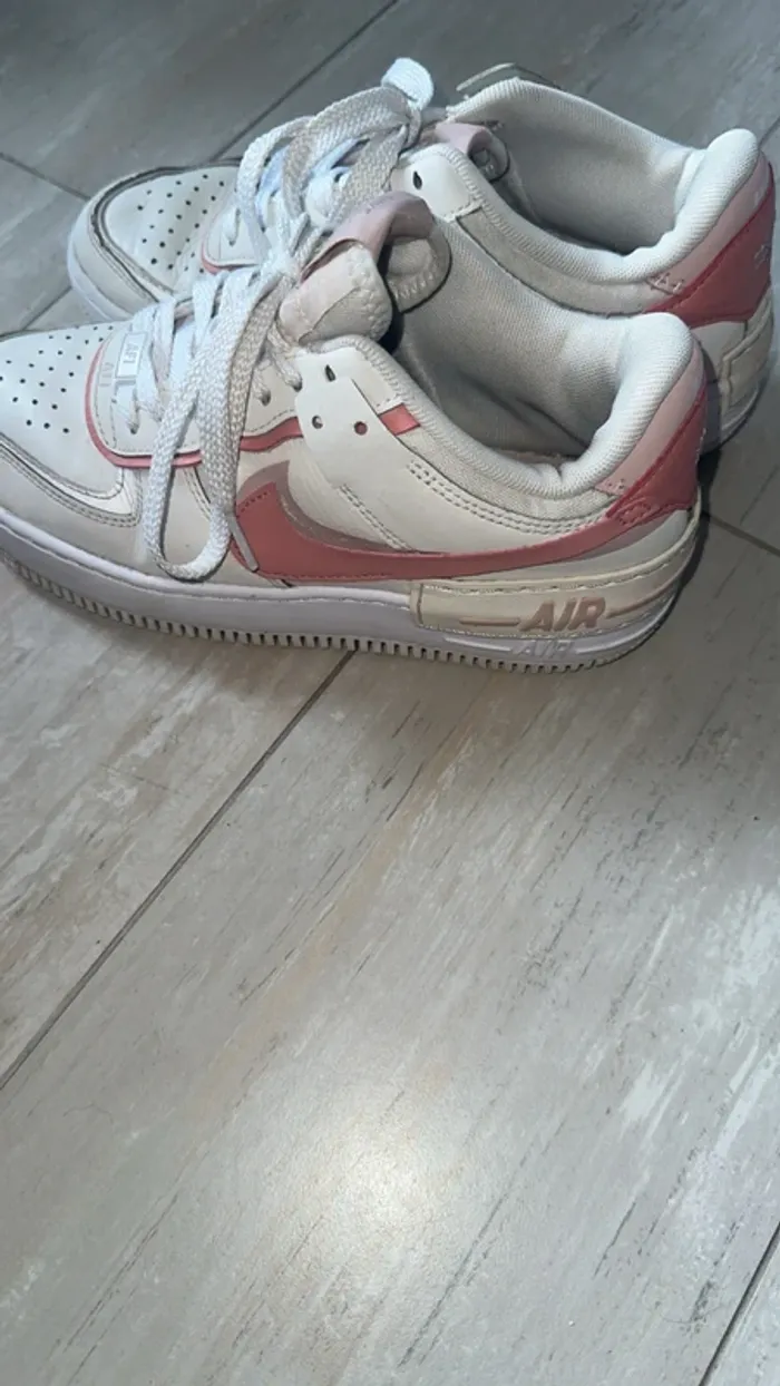 Nike Air Force One – Taille 38 – Très bon état - photo numéro 2