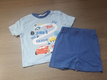 Ensemble 2 pièces taille 74