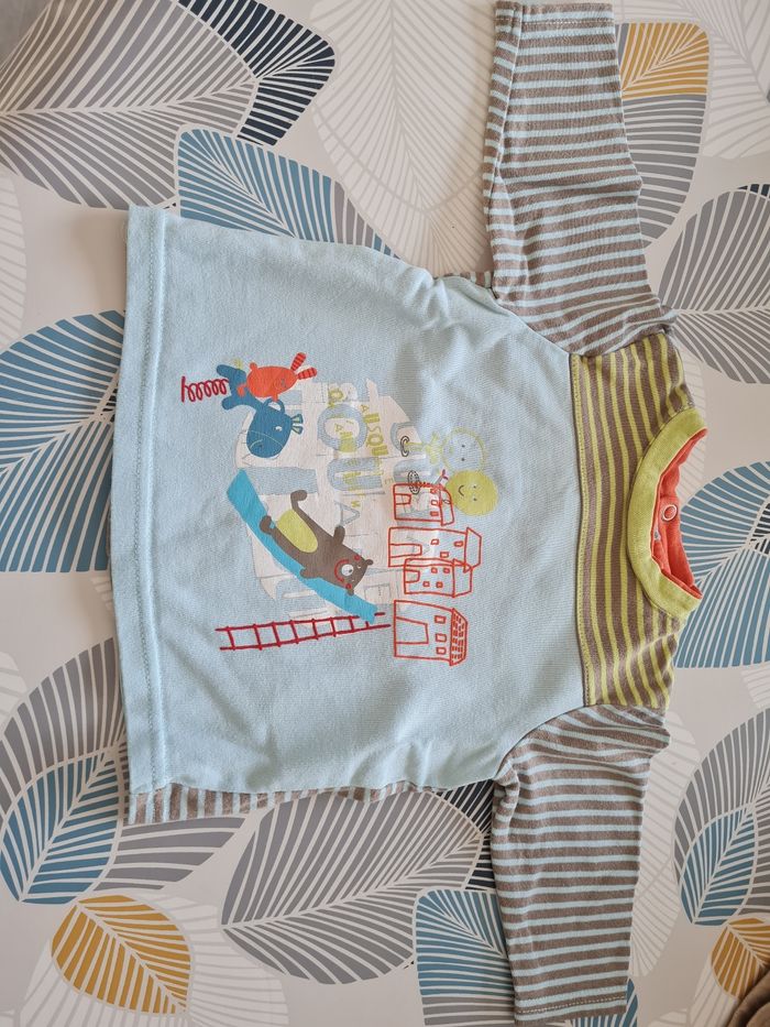 Ensemble pantalons + petit haut - photo numéro 3