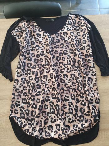 Tunique motif léopard 🐆
