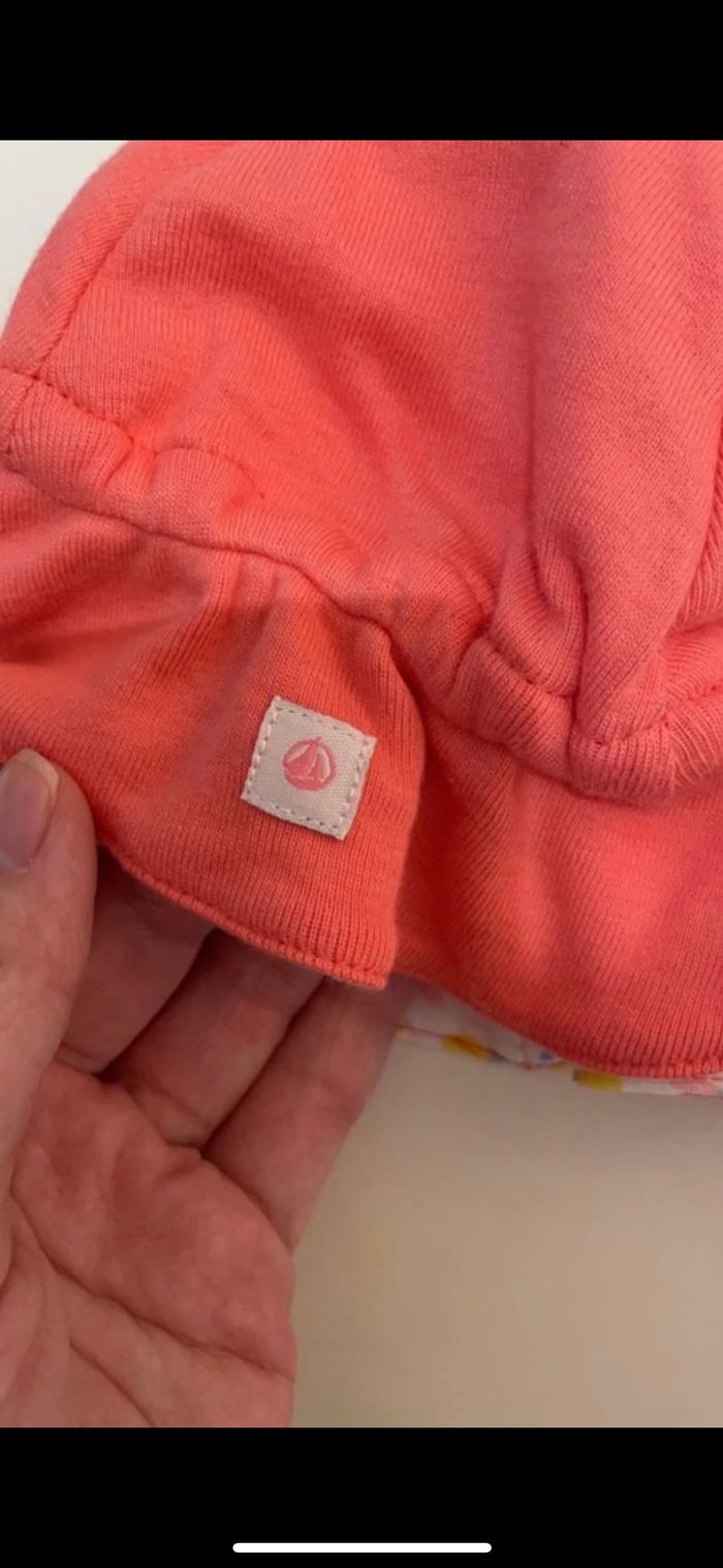 Bob en coton petit bateau - photo numéro 3