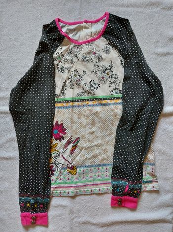 Tunique kenzo 12 ans