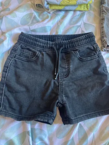 Short taille élastique 4ans kiabi