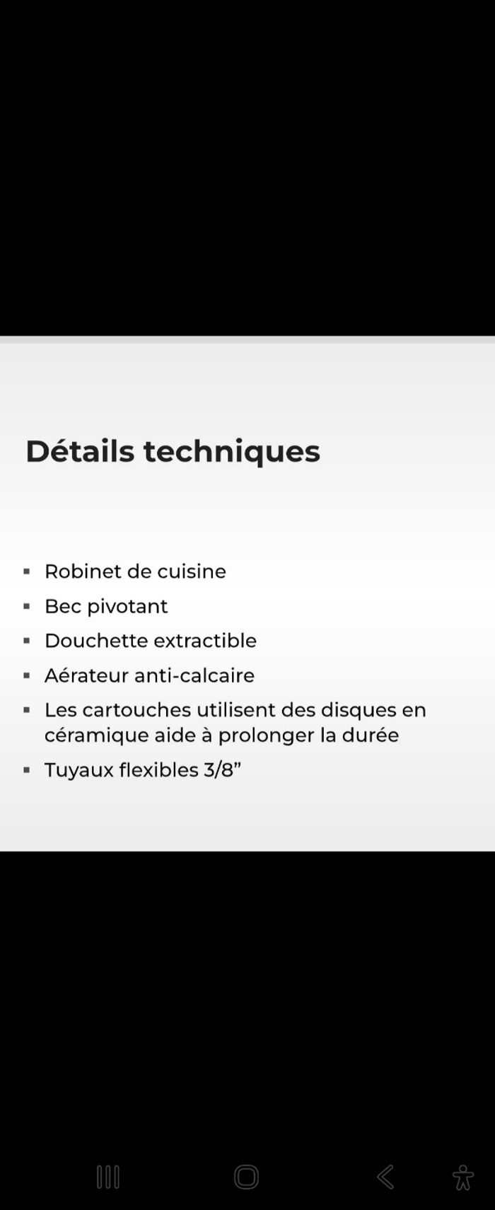 Mitigeur cuisine TEKA MTP978 - photo numéro 10