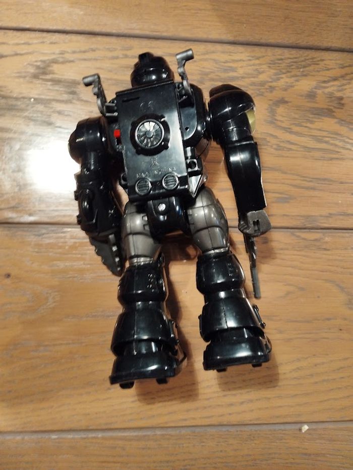 Lot de 2x Robot Super Hero Space fighter - photo numéro 6