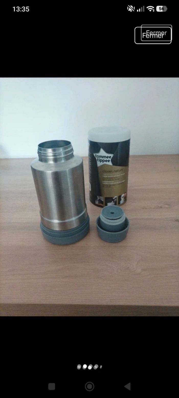 Chauffe biberon portable tommee tippee - photo numéro 3