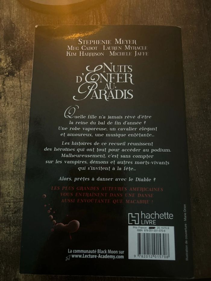 Nuit d’enfer au paradis - photo numéro 2