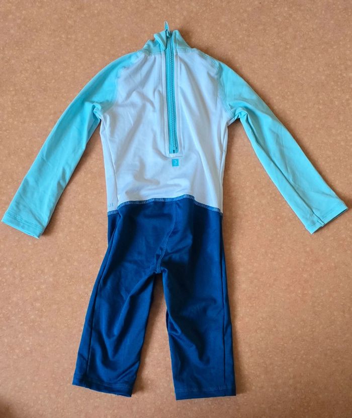 Combi maillot anti uv - photo numéro 2