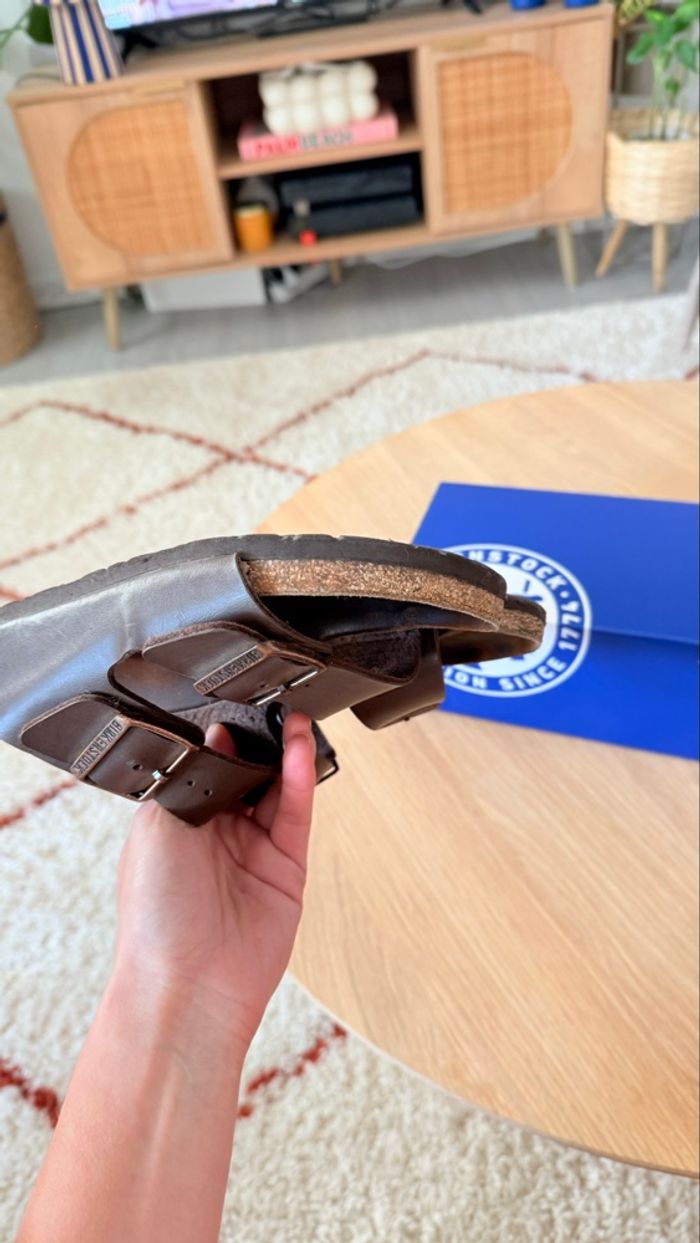 Claquettes Birkenstock - photo numéro 8