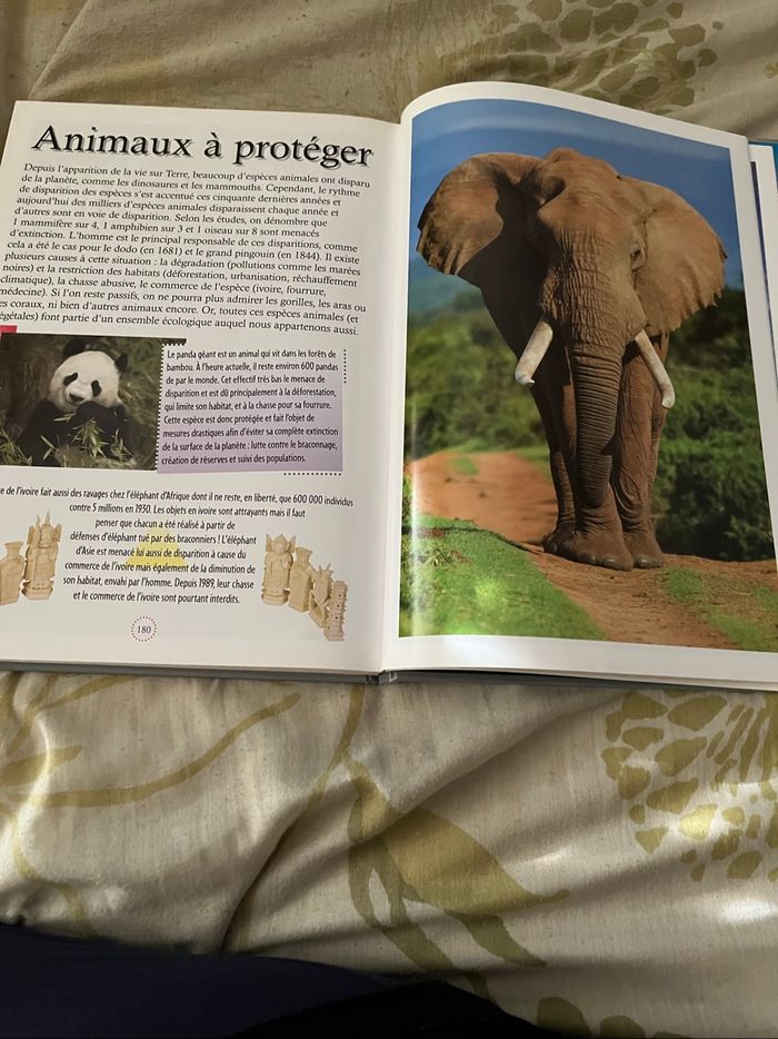 Livre  Encyclopédie de la Nature neuf - photo numéro 3