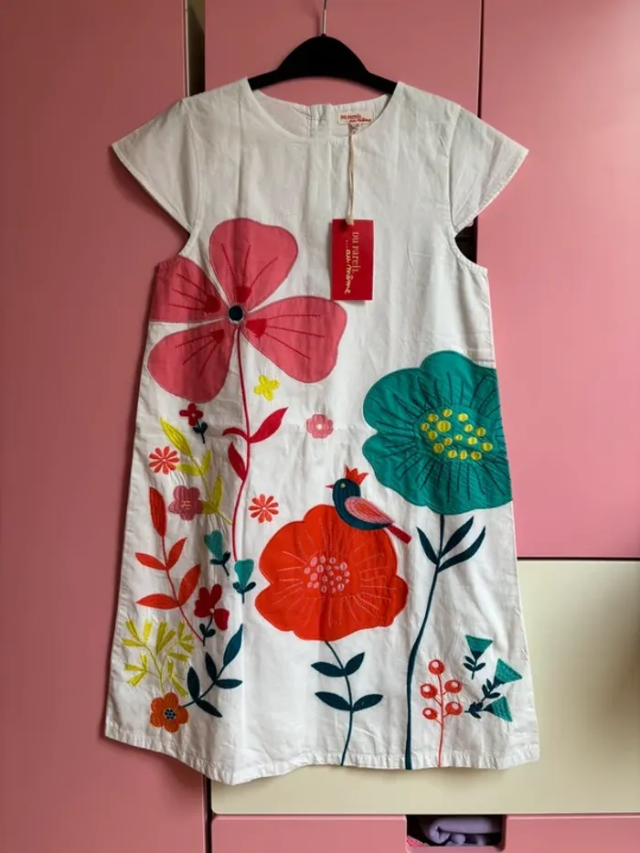 Neuve - Robe DPAM 10 ans